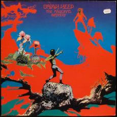 Uriah Heep/Magicians Birthday border=